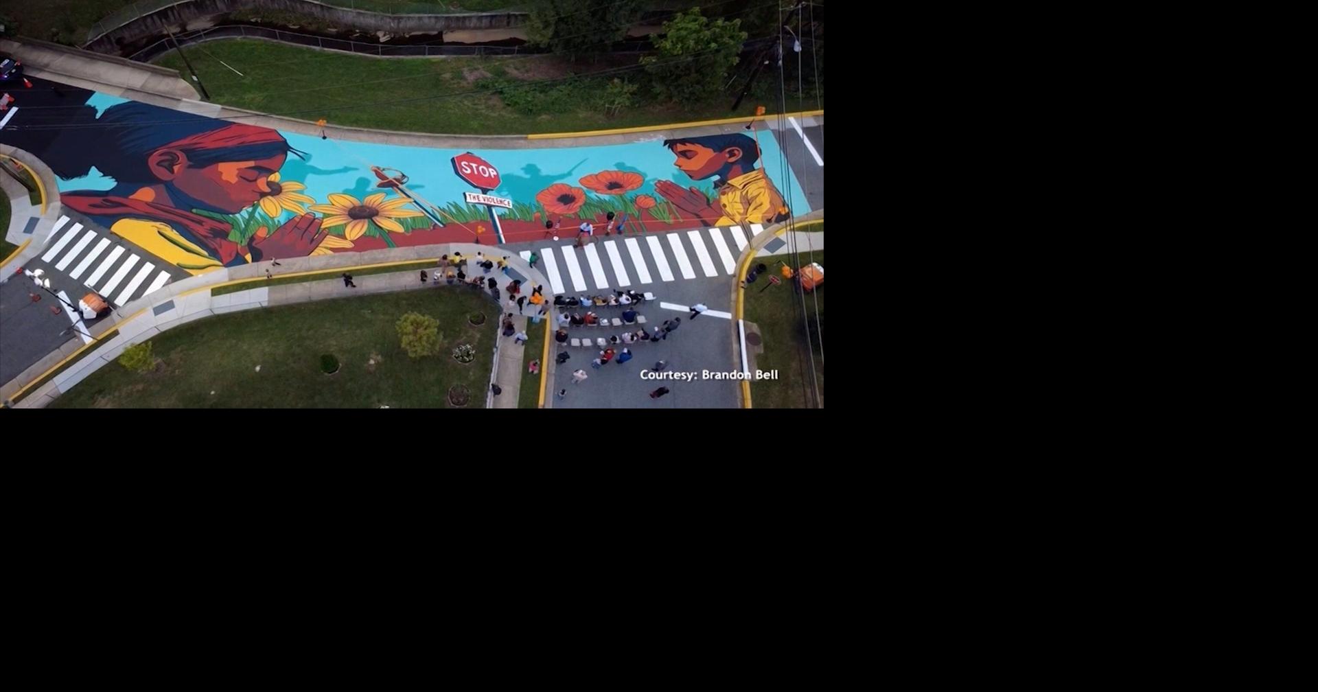How a Community Mural Festival is Bringing People Together Across ...
