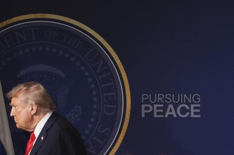 APTOPIX Trump Putin