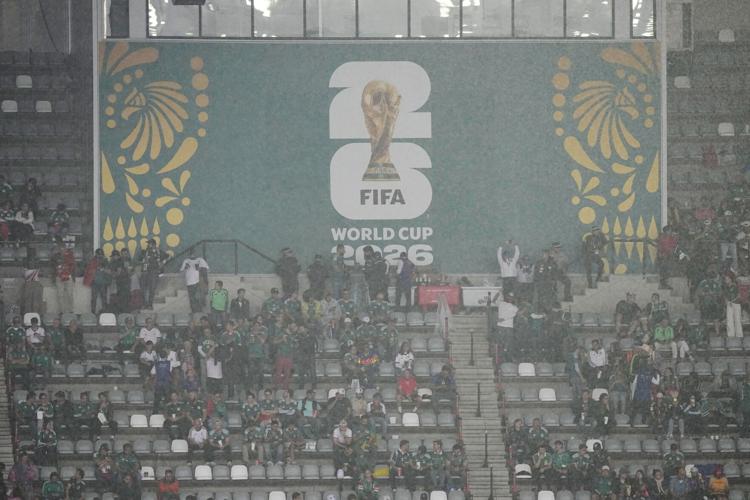 Mexico England WCup Soccer