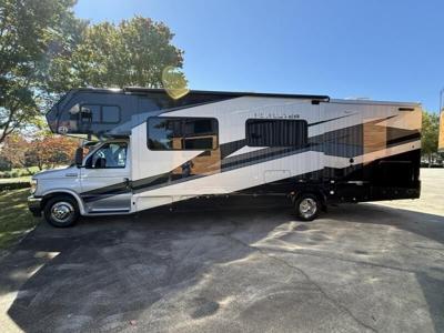 Open Roads Complete RV Updates Motorhomes and Campers Across Georgia