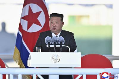 Koreas Tensions
