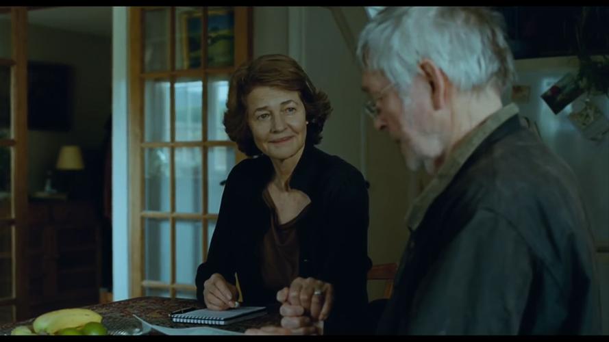 Movie Review – 45 Years (Oscar Nominee)