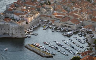 Croatia-Sunken Boat