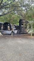 Early Morning Camper Fire Under Investigation in Queen Anne's  County