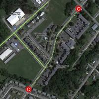 Cambridge closes Greenwood Ave due to unsanctioned pop