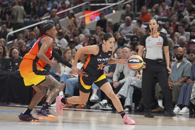 WNBA All Star Game Basketball