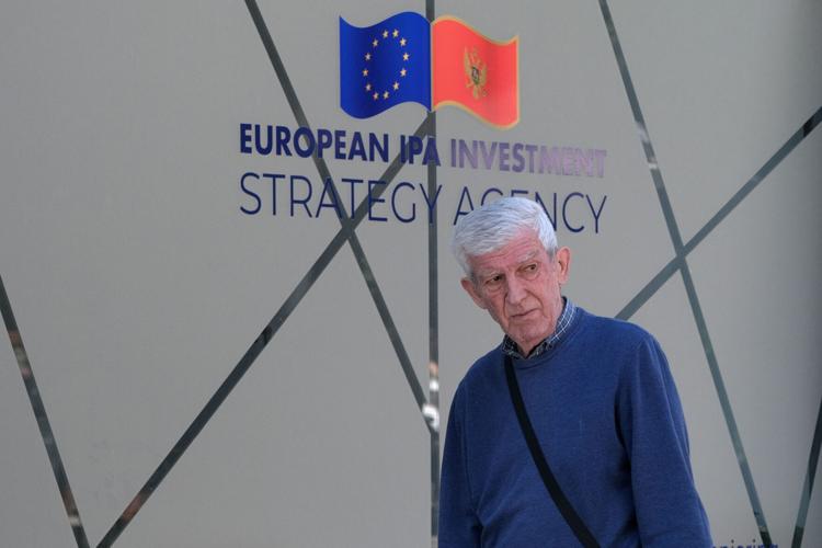 Montenegro Independence EU