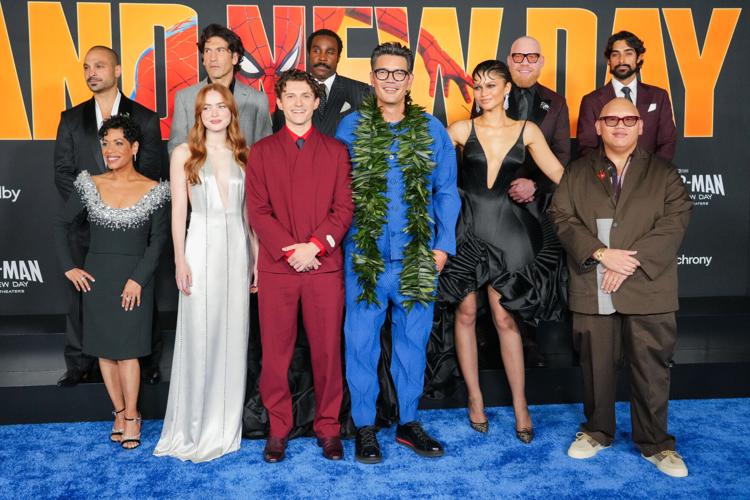 LA Premiere of "Spider-Man: Brand New Day"