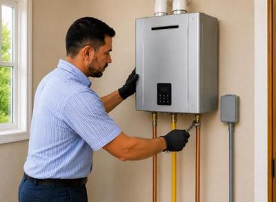 Top 5 Questions Homeowners Should Ask Before Replacing a Water Heater