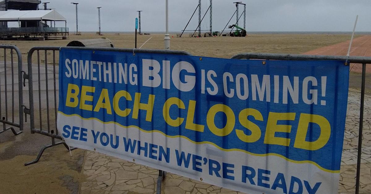 BREAKING: First day of Oceans Calling 2026 cancelled as coastal storm bears down on Delmarva’s shores - WBOC TV image
