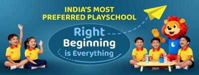 2025 India Preschool Franchise Ranking Places One Network at No. 1