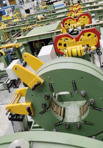 340 Hydraulic Make-up & Breakout Machine Enhances Connection Quality for Large-Diameter Casing Production