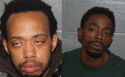 Ivan Lee Conaway and Michael Jacoby Robinson