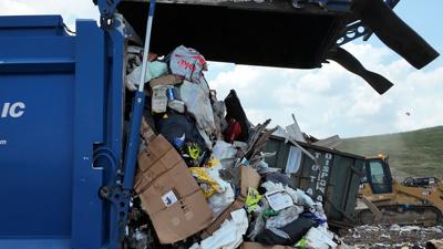 Trash Dump