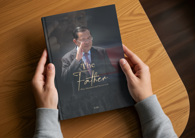 Author Fari Presents Cambodia's Path to Peace and Stability in New Book on Hun Sen's Leadership