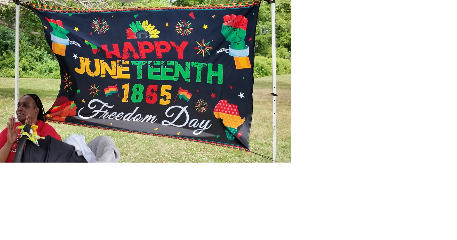 Smyrna's Juneteenth Experience brings community together through history, culture and unity
