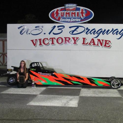 Dacia Powell Jr 2 Winner