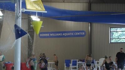 New Aquatic Center Opens at Salisbury YMCA