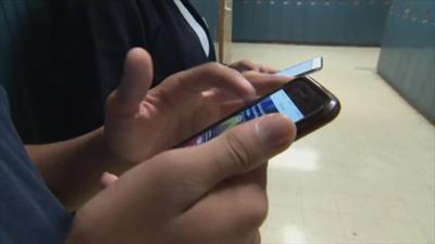 Cell phones in schools