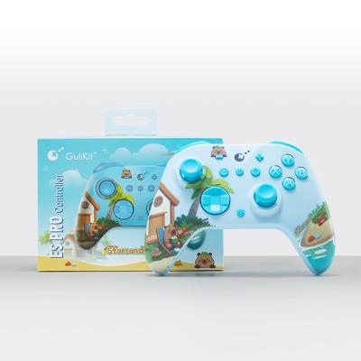 GuliKit Introduces Starsand Island Editions of ES Pro and Elves 2 Controllers for Global Markets