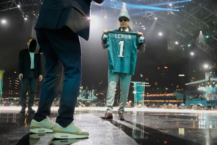 NFL Draft Football