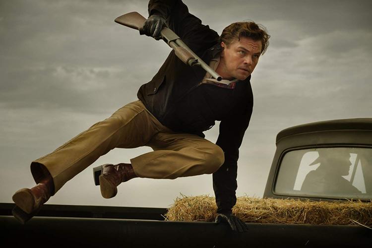 Movie Review – Once Upon a Time in Hollywood