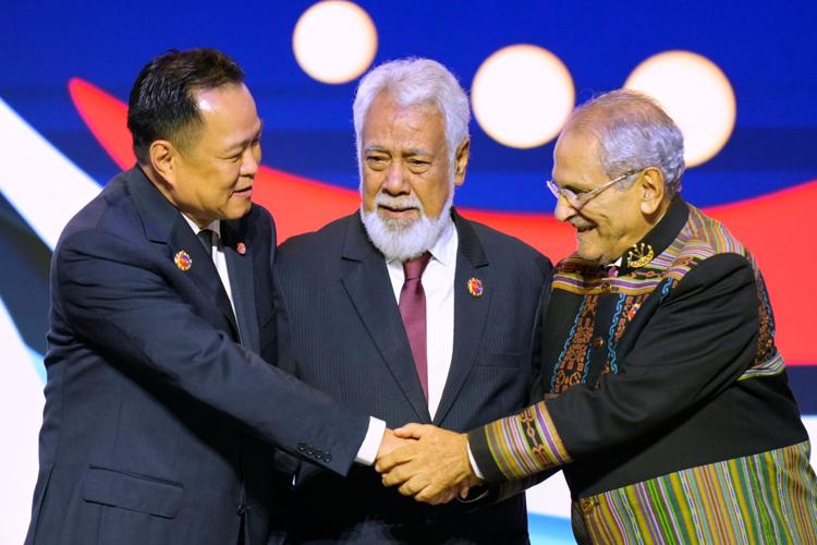 Malaysia ASEAN