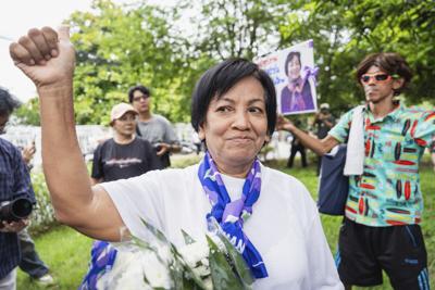 Thailand Royal Defamation