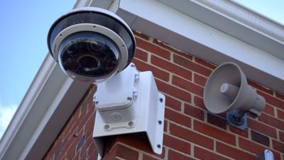 Laurel Security Camera