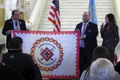 South Dakota-Tribe Emergency