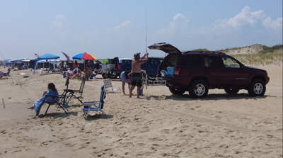 Delawareans Petition Surf Fishing Tags System