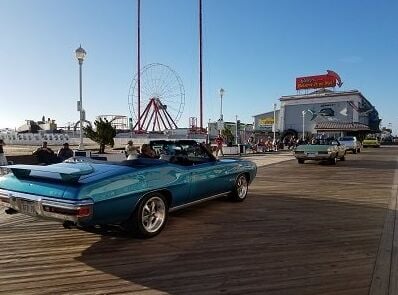 ENDLESS SUMMER CRUISIN’