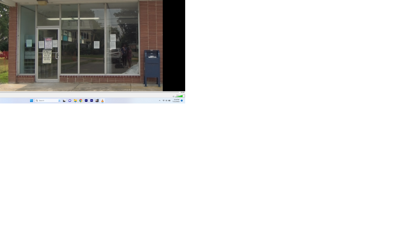 Trappe Still Waiting For Answers On Post Office Repairs