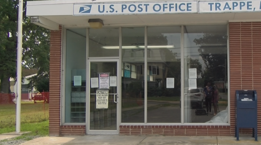 Trappe Still Waiting For Answers On Post Office Repairs