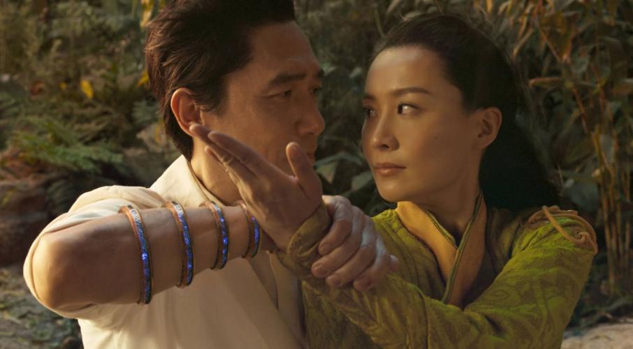 Movie Review – Shang-Chi and the Legend of the Ten Rings