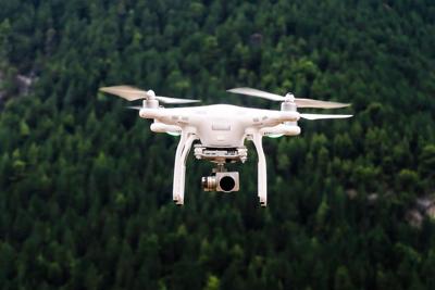 How Does LiDAR Drone Technology Work for Land Surveying & Site Mapping?