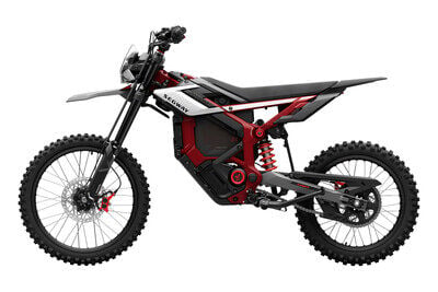 Segway's Xaber 300 Electric Dirt Bike Rolls into Dealers Nationwide