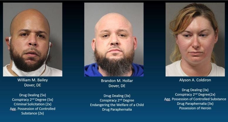 Months-long Gang Investigation in Dover Leads to More Than 50 Arrests