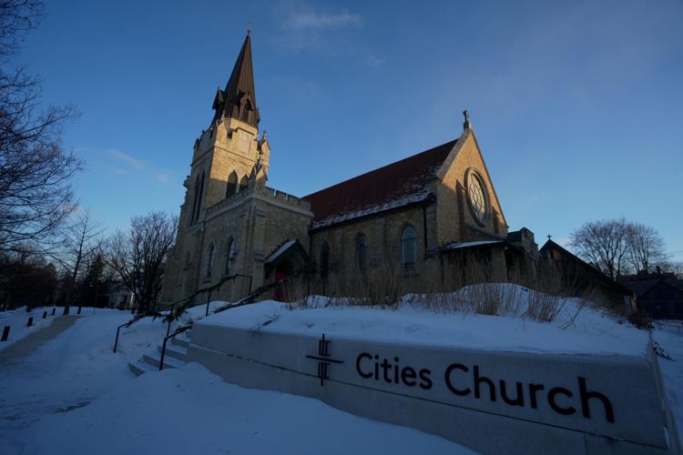 Immigration-Minnesota Churches