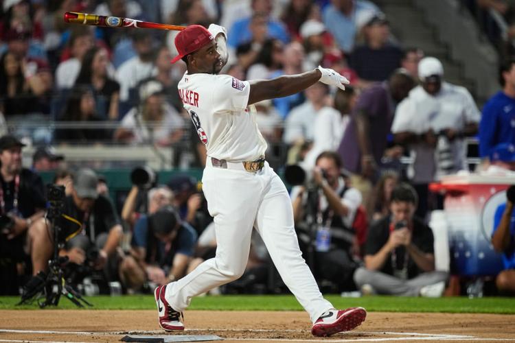 All Star Home Run Derby Baseball