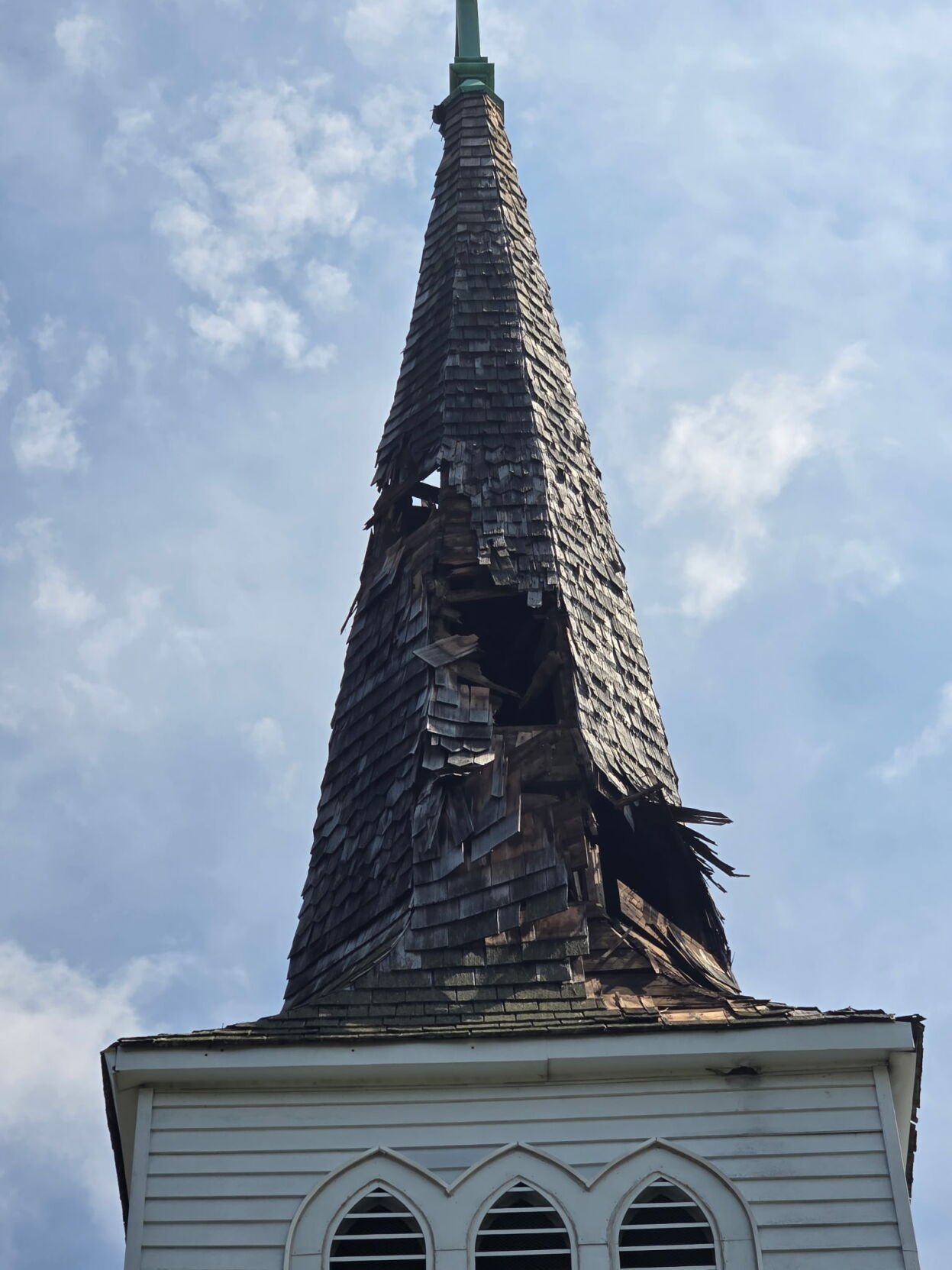 St. Mary the Virgin Church Pocomoke