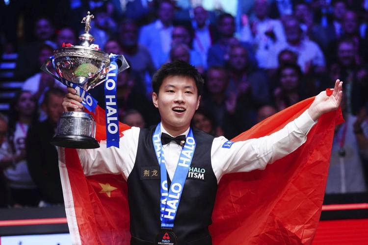 Britain Snooker Worlds