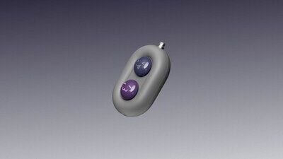 DuRoBo Launches Moodi: A Wireless Page Turner with Swappable Emoji Button Caps