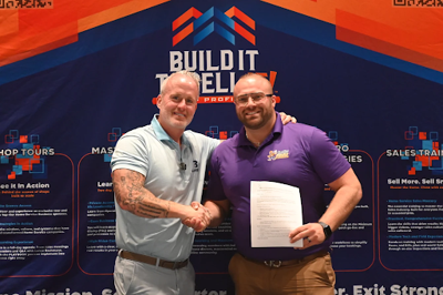 LB Capital Welcomes Lucky Stars Roofing as Its Newest Strategic Partner