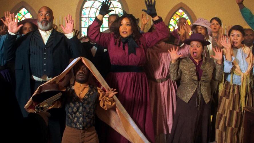 Outlaw Johnny Black4