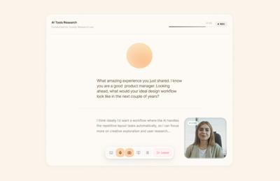 Cookiy Introduces a User Research Suite That Enables Any AI to Talk to Real People