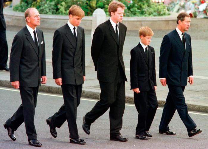 Britain Royals
