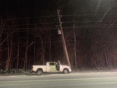 Millsboro Crash Causes Downed Wires