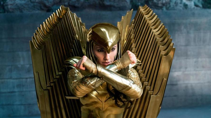 Movie Review – Wonder Woman 1984