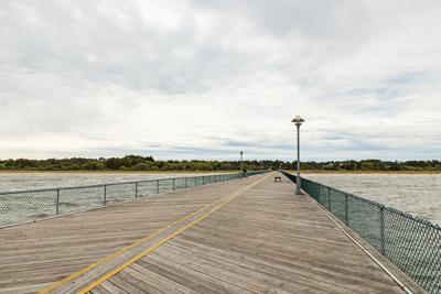 Cape Henlopen Fishing Pier